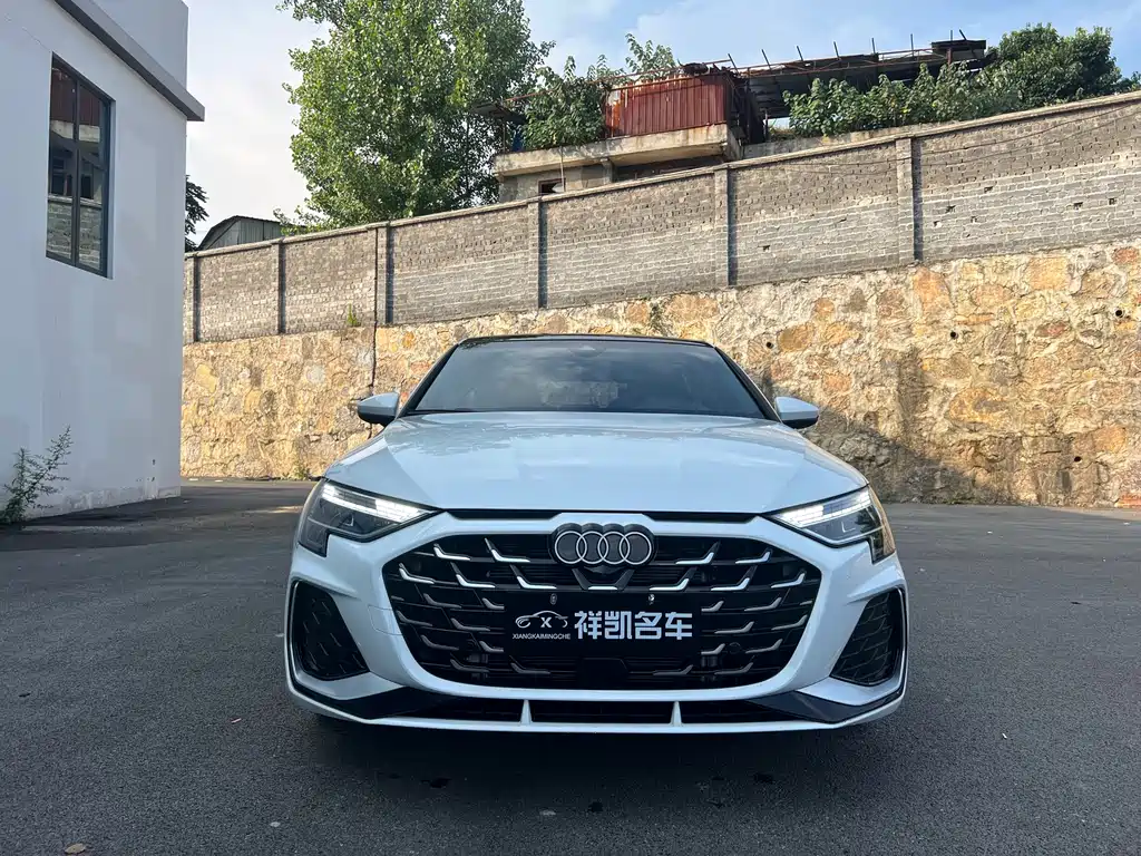 Audi A3 2026