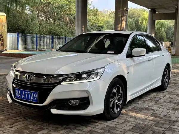 Honda Accord 2016