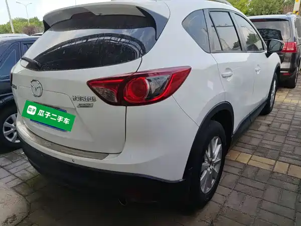 Mazda CX-5 2015