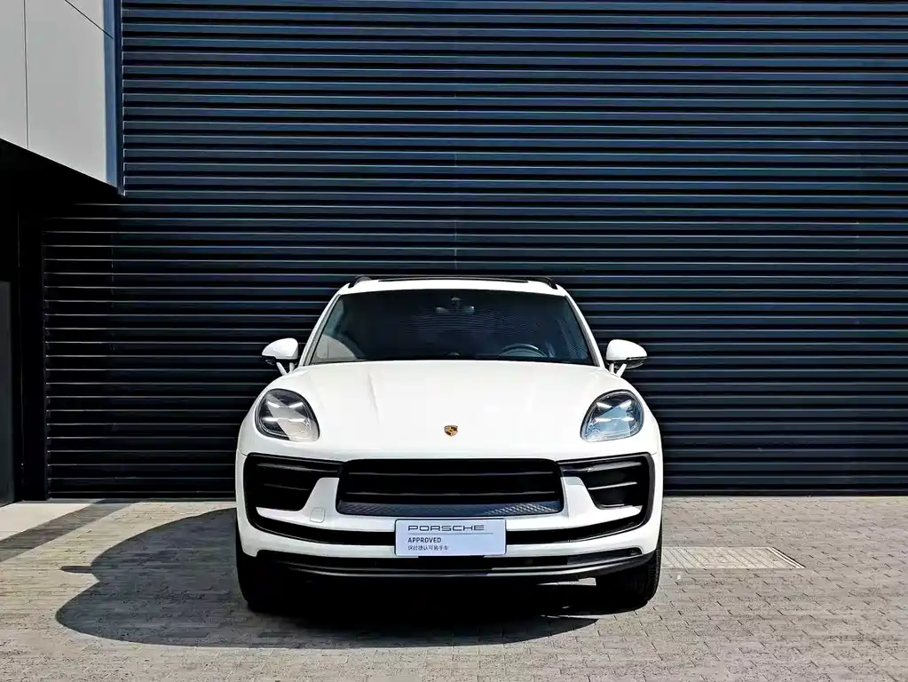 Porsche Macan 2022 — фото 2