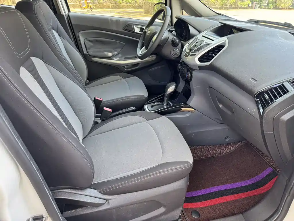Ford Ecosport 2017