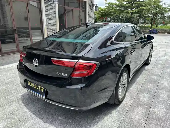 Buick LaCrosse 2016