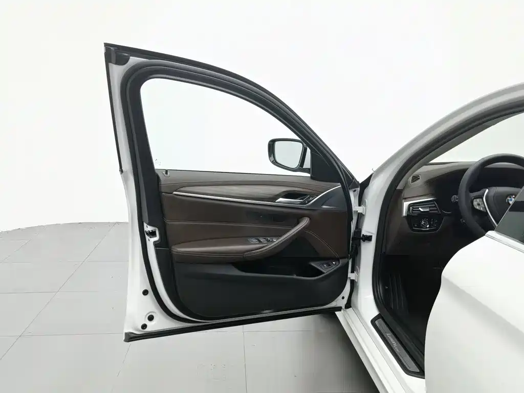 BMW 5 Series New Energy 2020 — фото 8