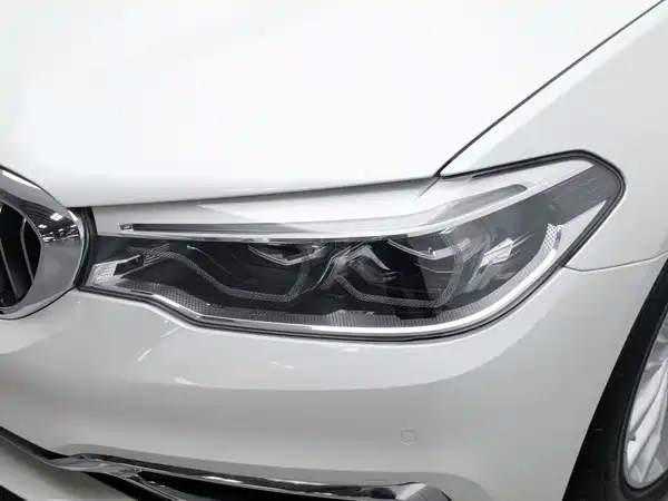 BMW 5 Series New Energy 2020