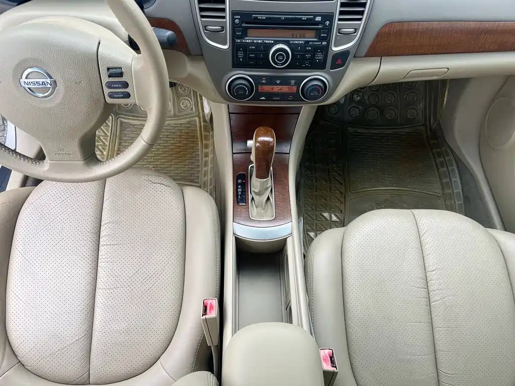 Nissan Sylphy 2009 — фото 21