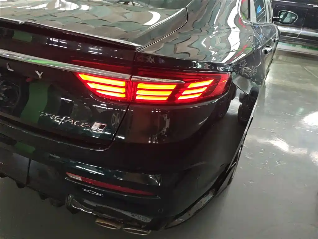 Geely Xingrui 2023 — фото 24