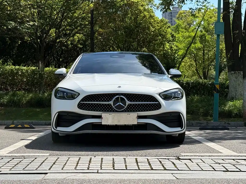 Mercedes-Benz C-Class 2021