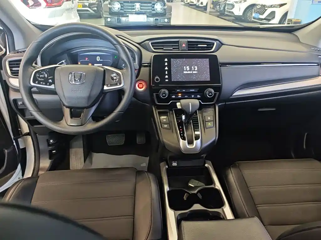 Honda CR-V 2022 — фото 10