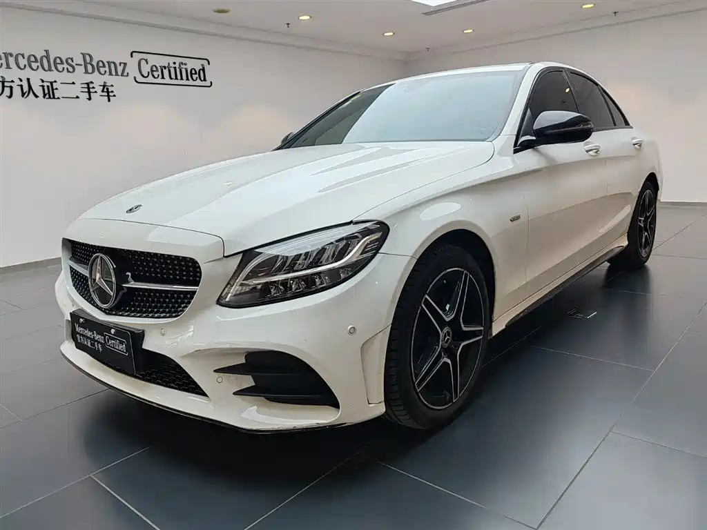Mercedes-Benz C-Class 2021 — фото 1