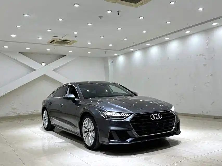 Audi A7 2021 — фото 3