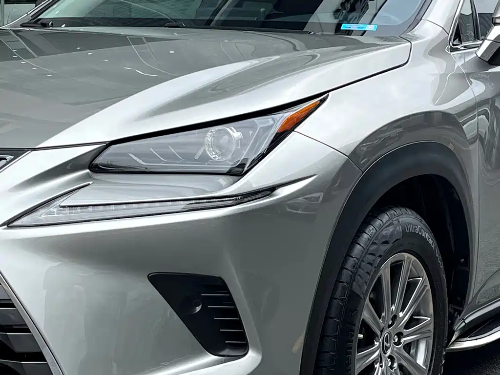 Lexus NX 2019 — фото 16