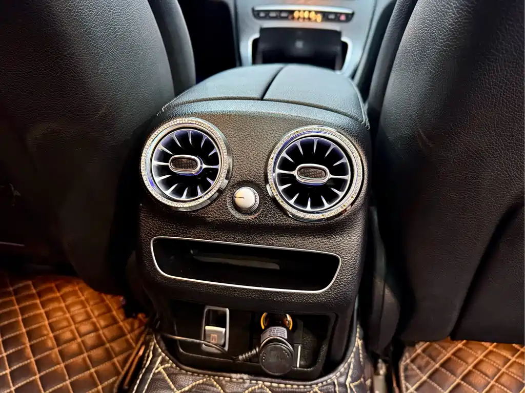 Mercedes-Benz C-Class 2020 — фото 19