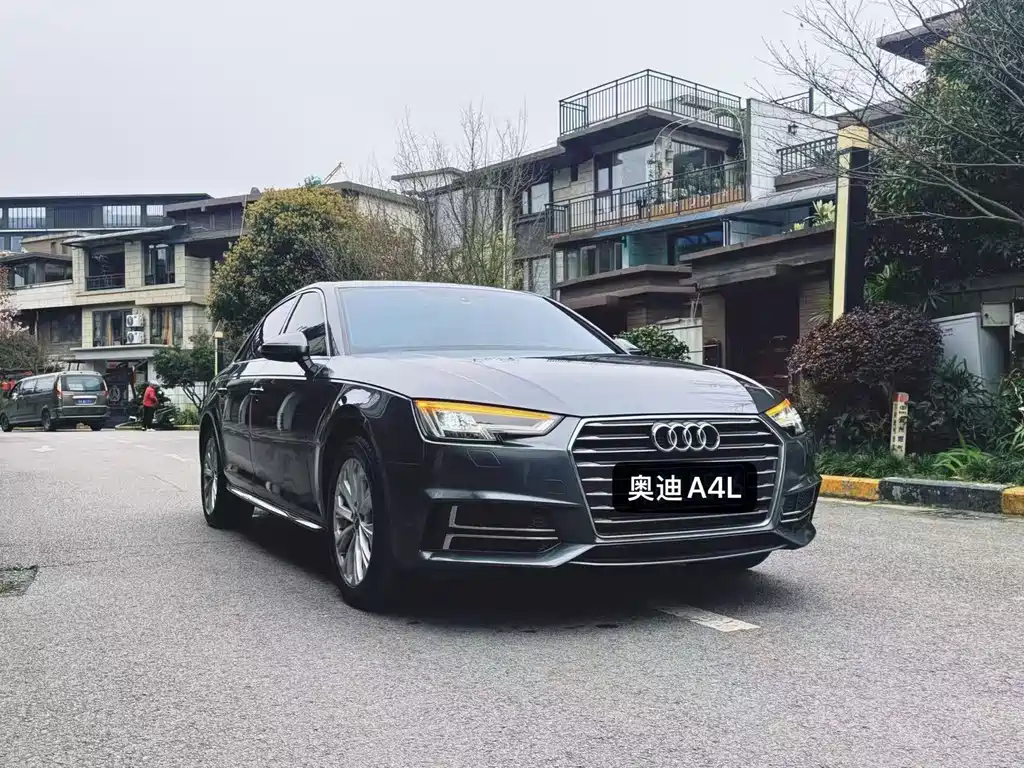Audi A4L 2020 — фото 3