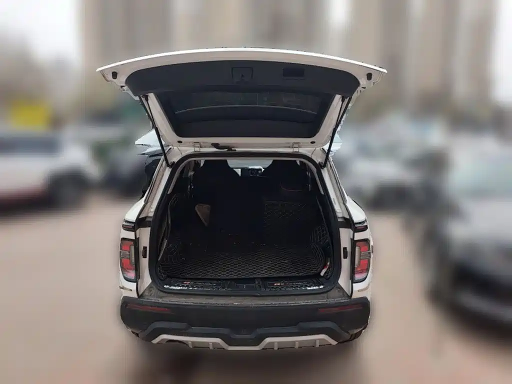 Baojun RS-3 2020 — фото 10