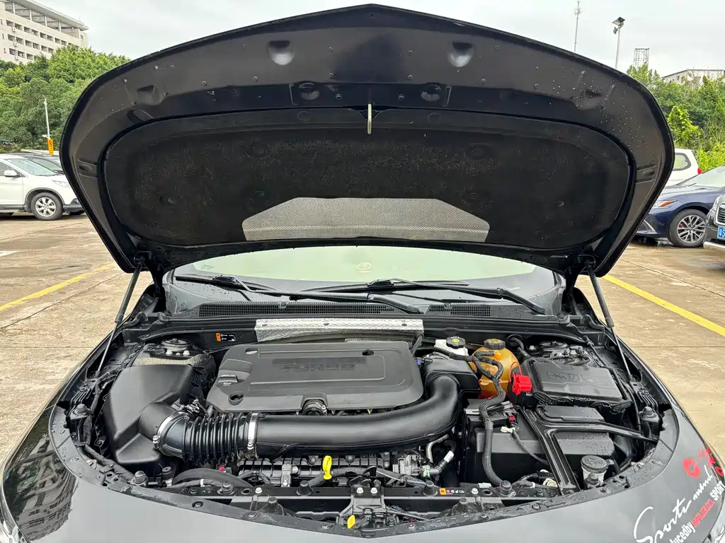 Chevrolet Malibu XL 2021 — фото 17