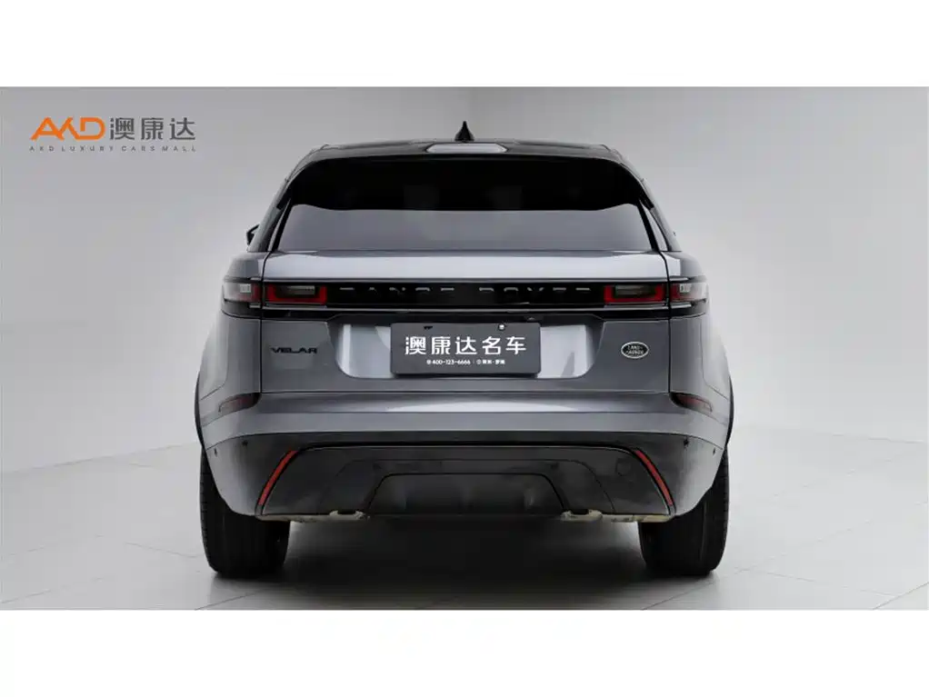 Land Rover Velar 2022 — фото 4