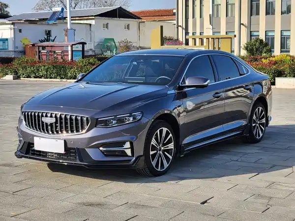 Geely Xingrui 2025
