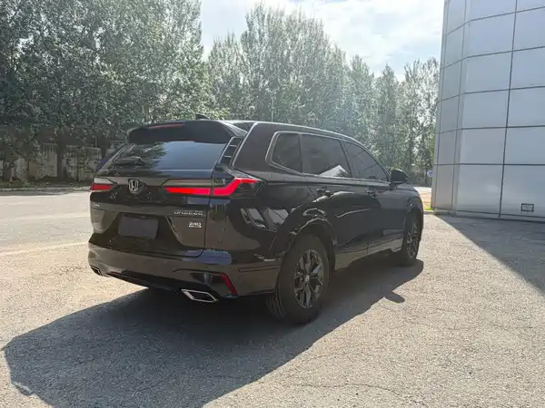 Honda Breeze 2023
