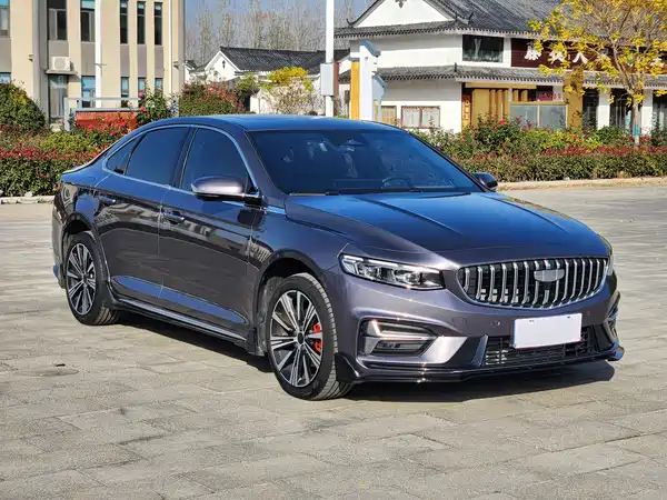 Geely Xingrui 2025