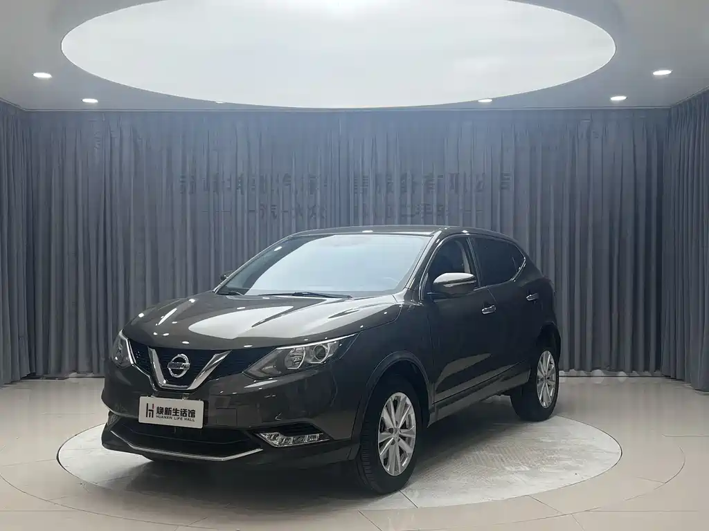 Nissan Qashqai 2017 — фото 1