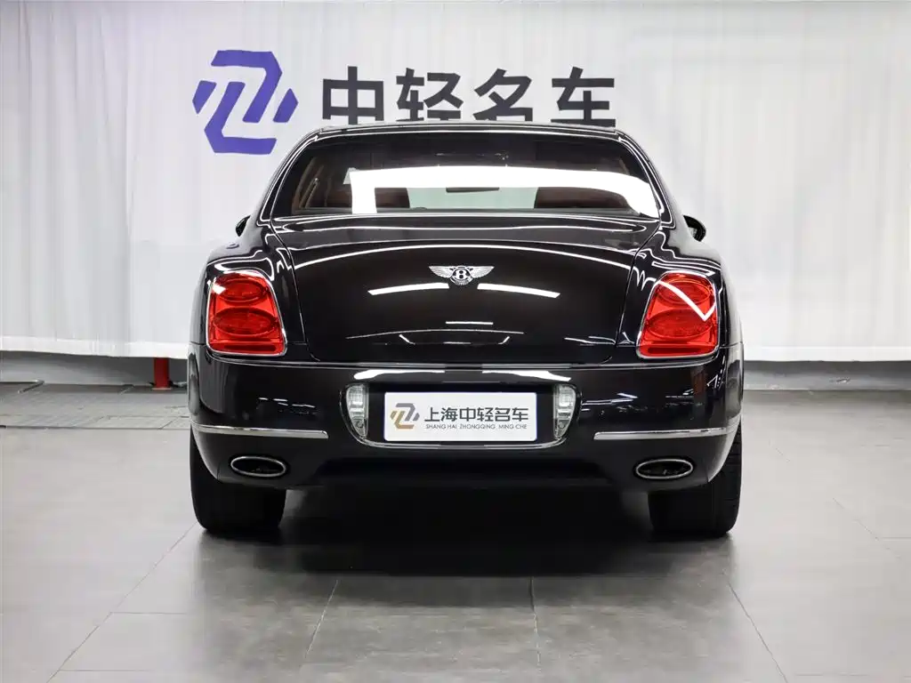 Bentley Flying Spur 2012 — фото 4