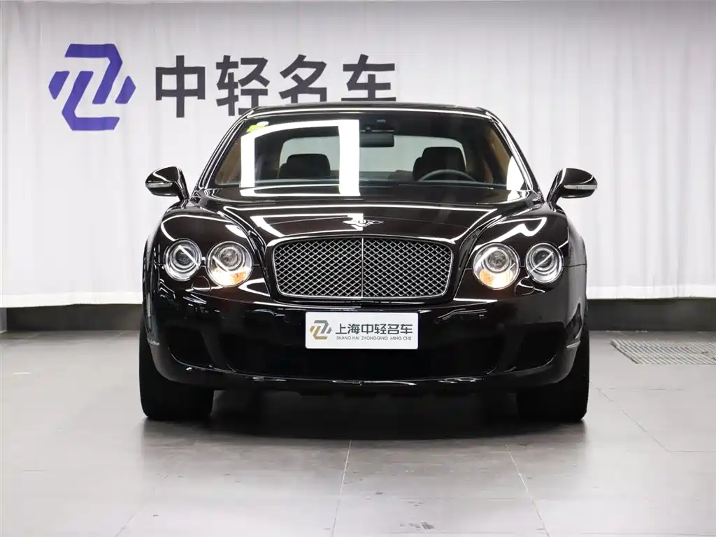 Bentley Flying Spur 2012 — фото 2