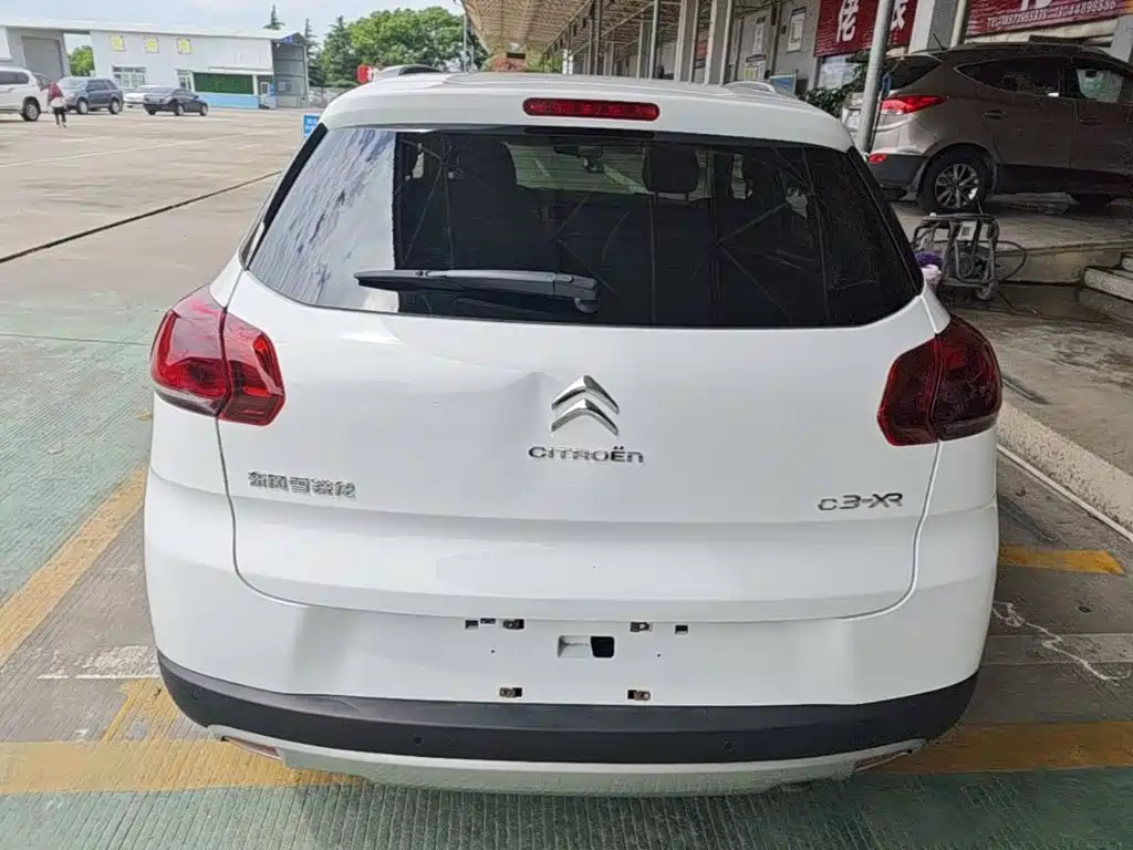 Citroen C3-XR 2017 — фото 6
