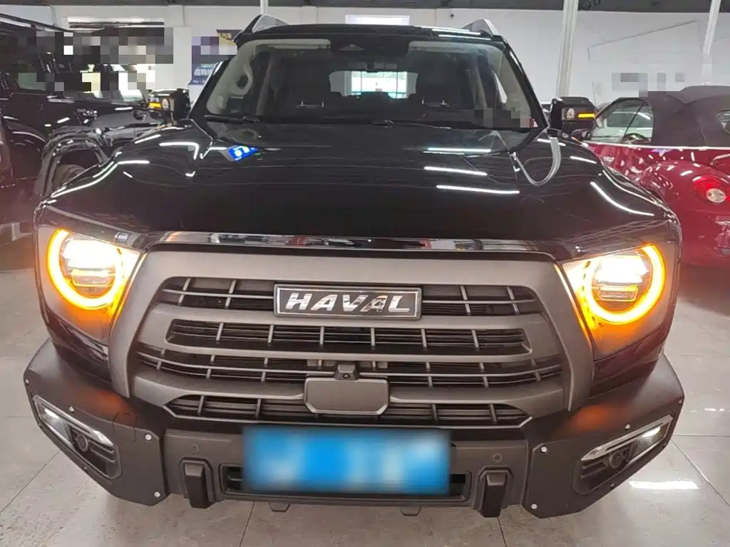 Haval Big Dog 2022