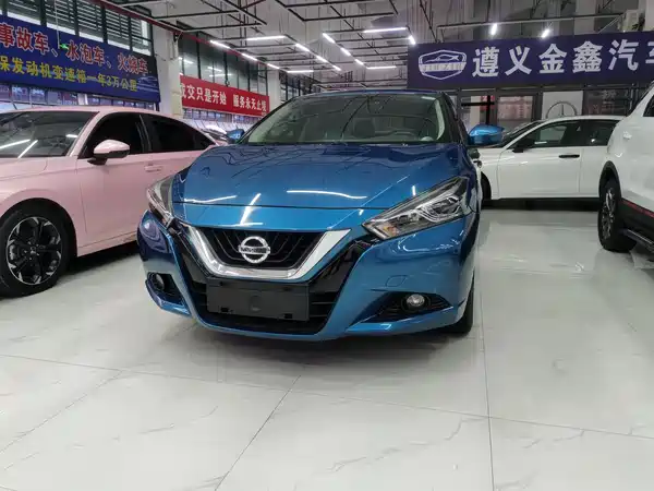 Nissan Bluebird 2018