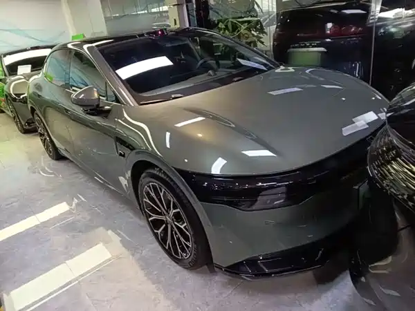 Zeekr 007 2024