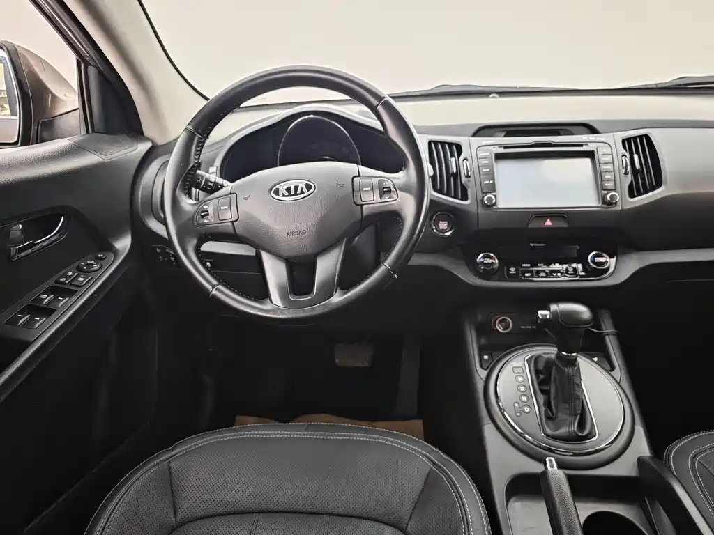 Kia Sportage 2014 — фото 16
