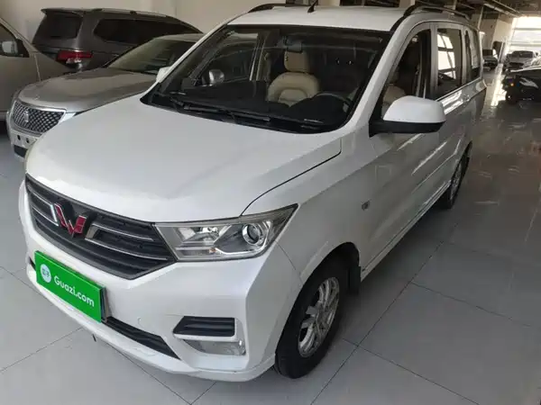 Wuling Hongguang 2019