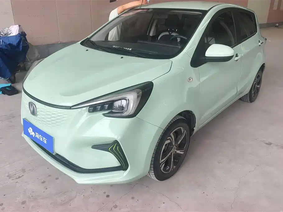Changan Benben E-Star 2022 — фото 1