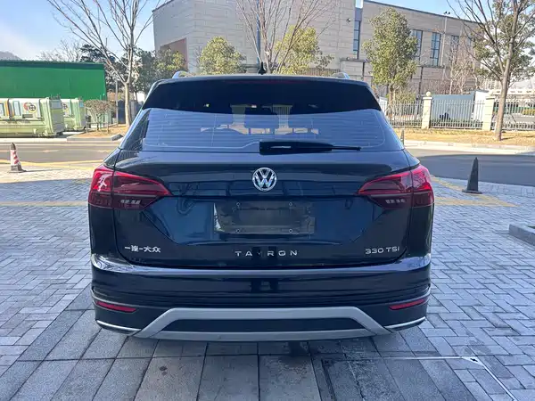 Volkswagen Tayron 2021