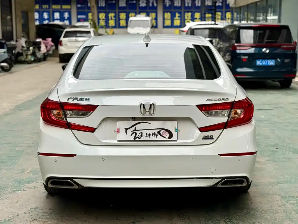 Honda Accord 2019 — фото 5