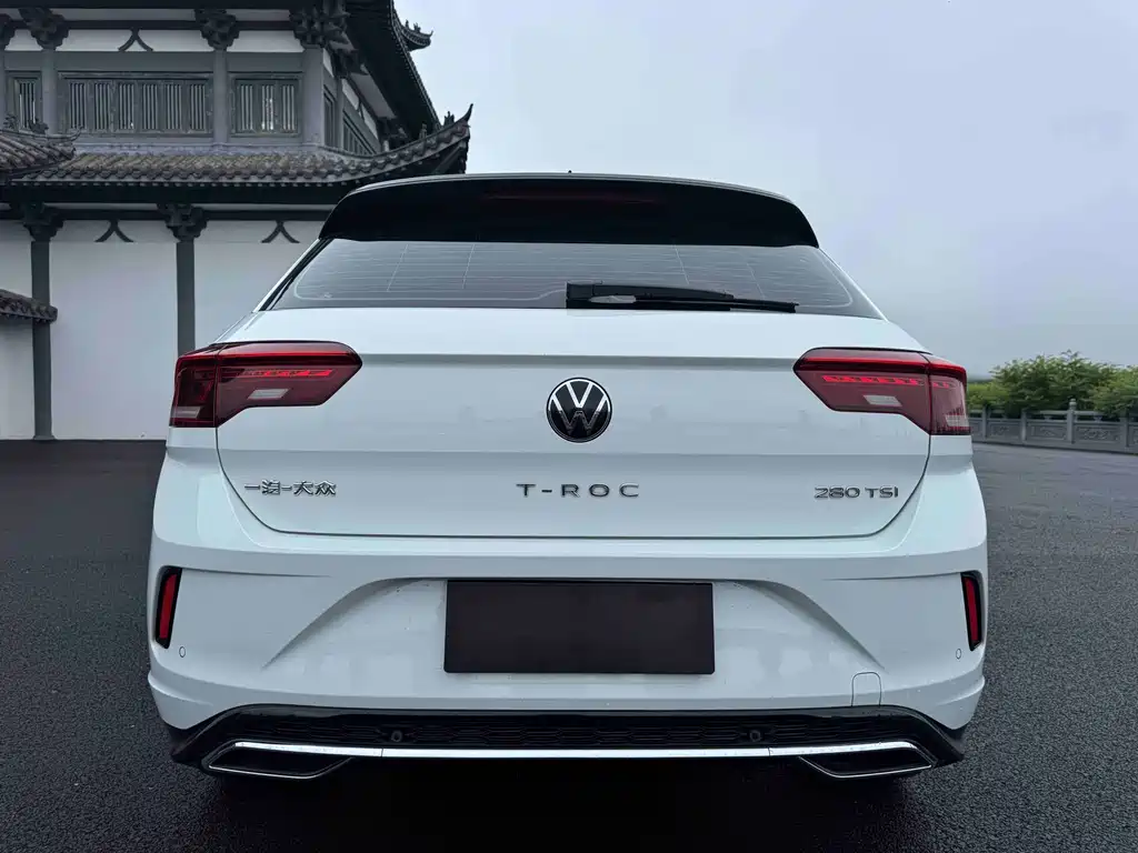 Volkswagen T-Roc 2022