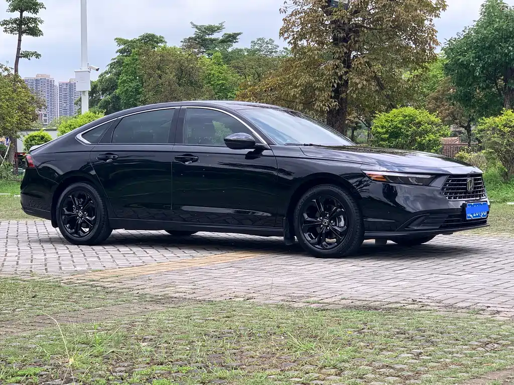 Honda Accord 2025