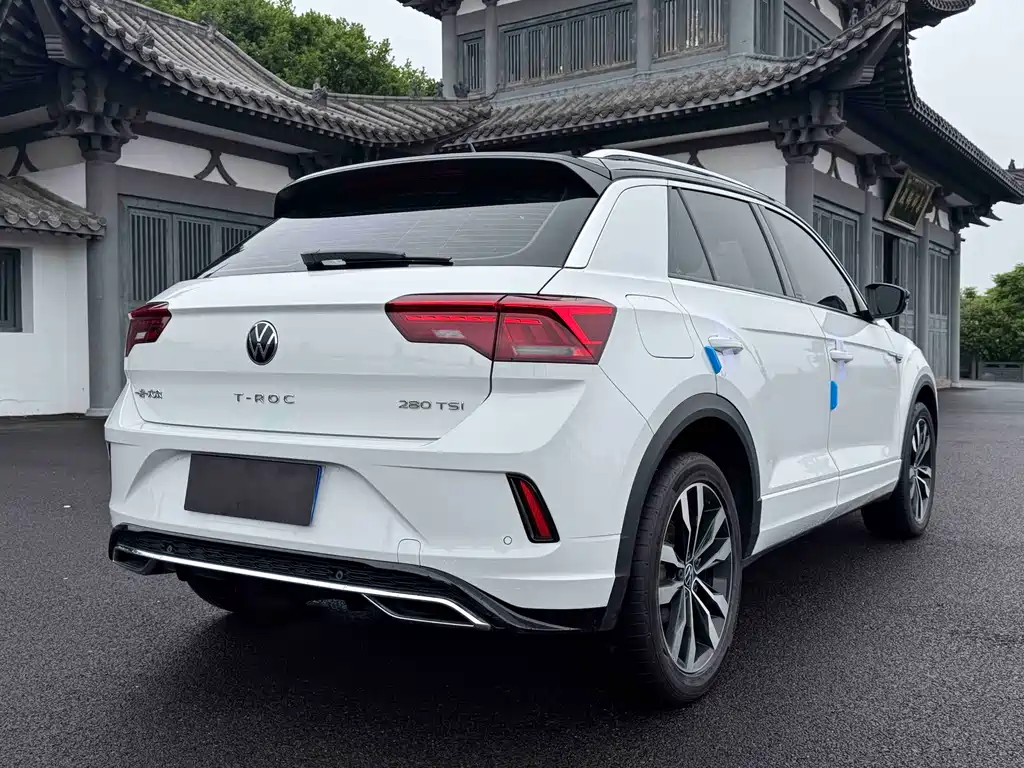 Volkswagen T-Roc 2022