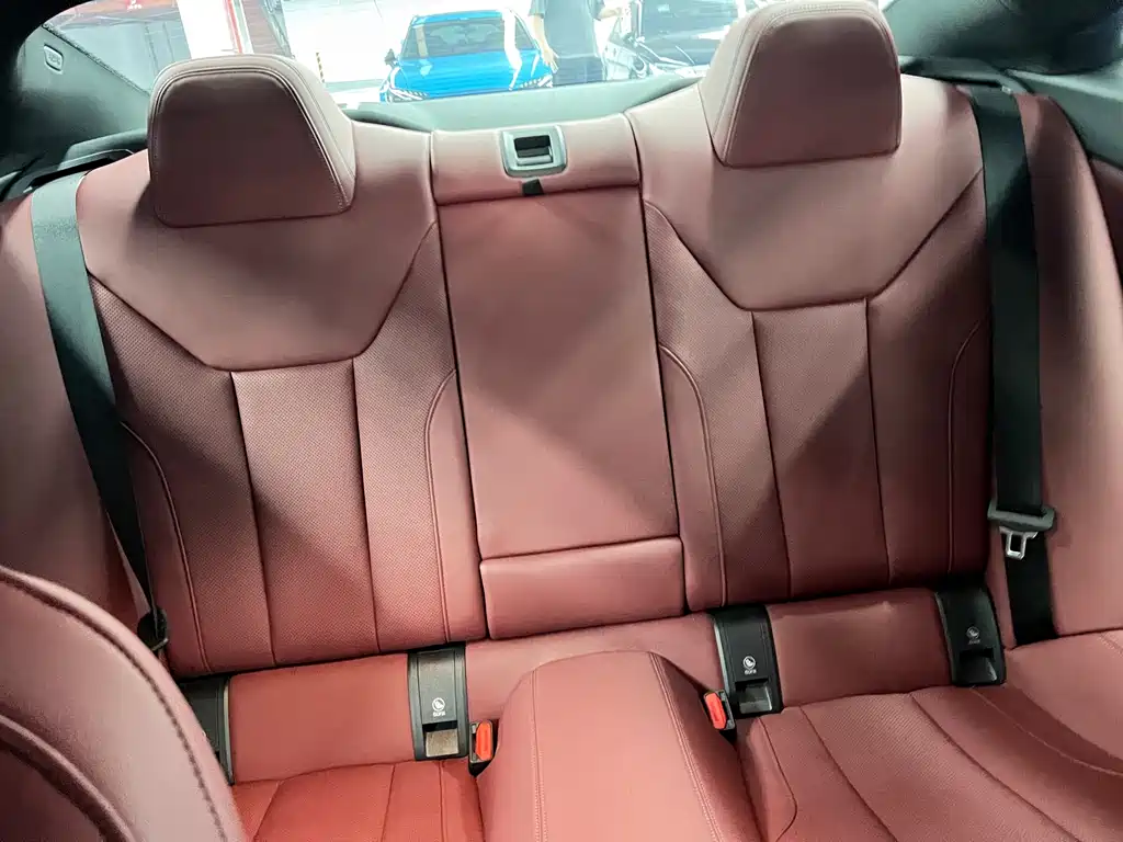 BMW 4 Series 2024 — фото 11