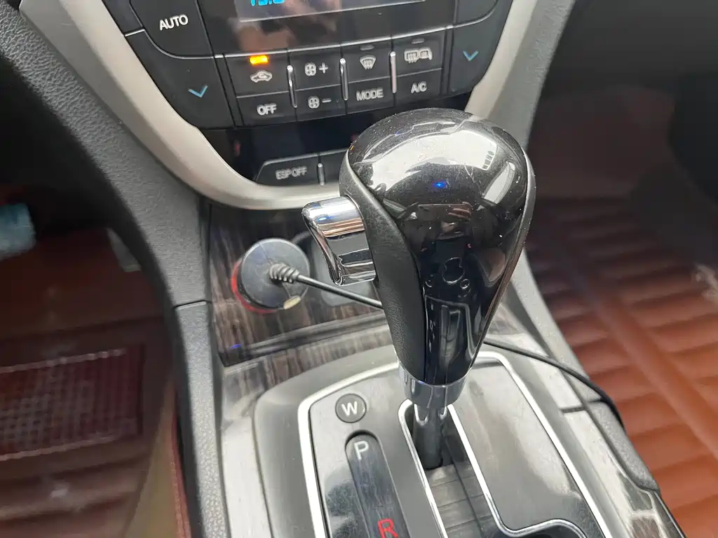 GAC Motor GS5 Super 2015 — фото 13