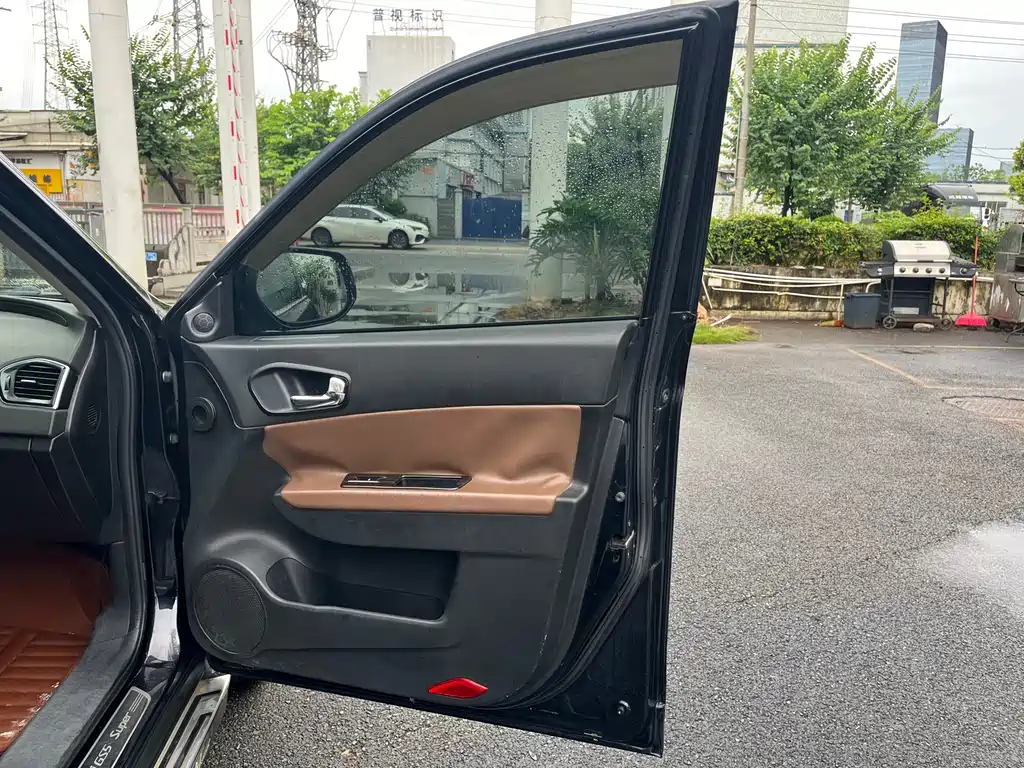GAC Motor GS5 Super 2015 — фото 16