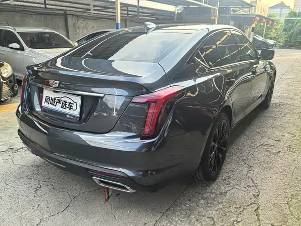 Cadillac CT5 2022