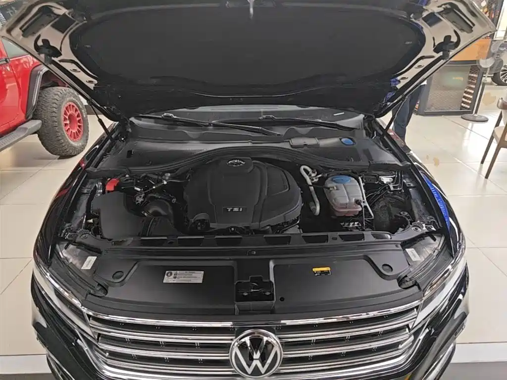 Volkswagen Phideon 2021 — фото 20