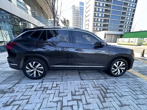 Volkswagen Tayron 2021