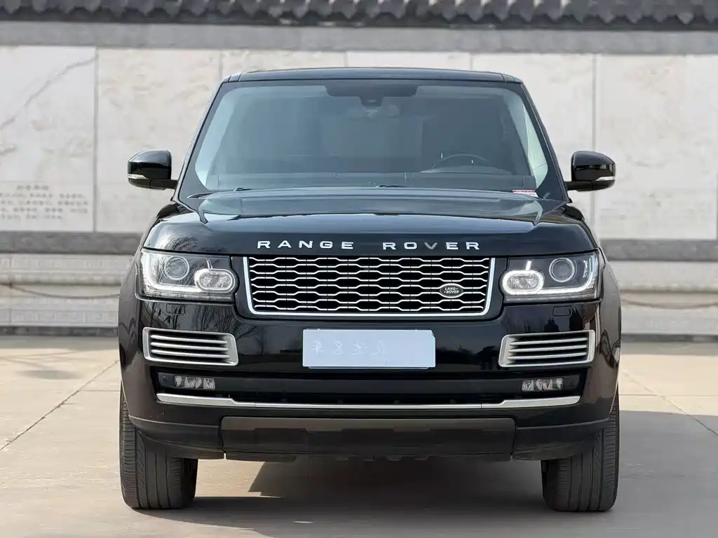 Land Rover Range Rover 2017 — фото 3