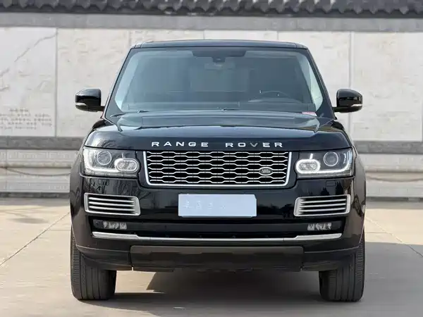Land Rover Range Rover 2016