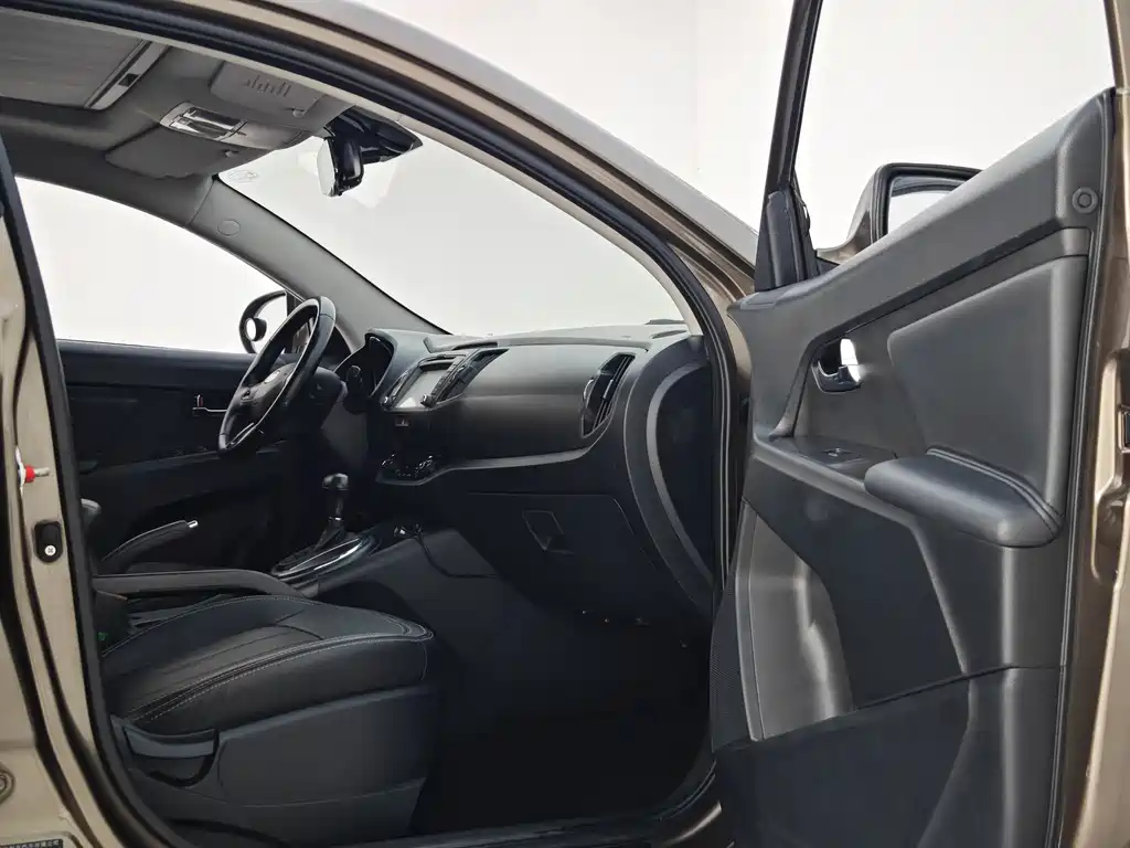Kia Sportage 2014 — фото 23