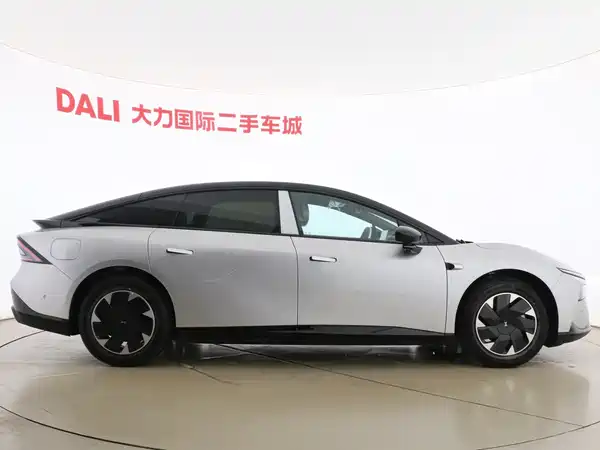 XPeng P7+ 2026