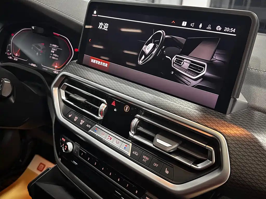 BMW X3 2022 — фото 13