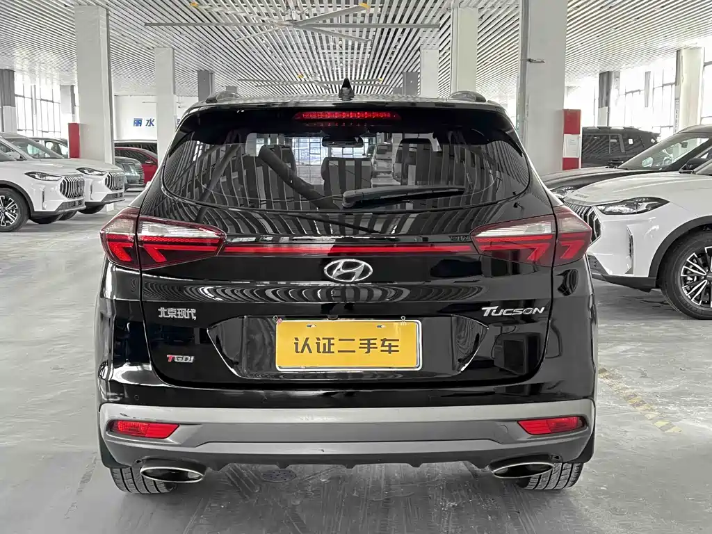 Hyundai Tucson 2019 — фото 6